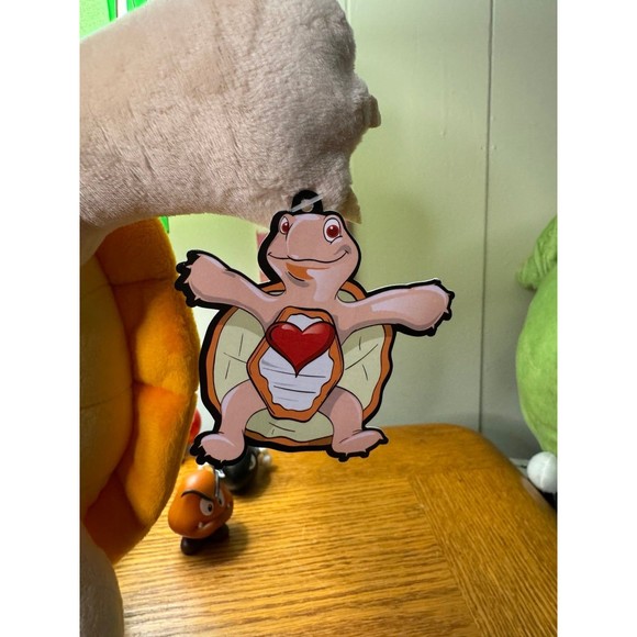 Abominable Toys Hope Turtle 10” Plush Super Rare, New w/ Tag - Picture 3 of 5